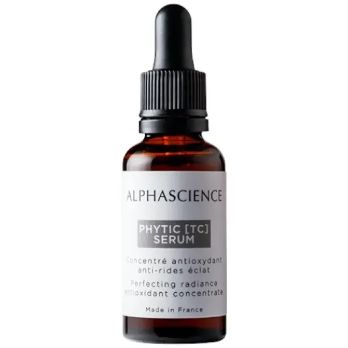 Сыворотка обновляющая с фитиновой кислотой Alphascience Phytic [TC] Serum